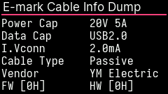 Emark Example